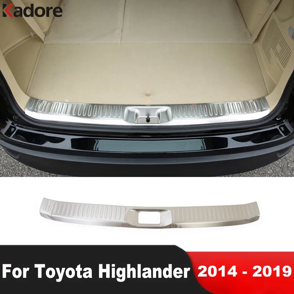 Bumper Plate 10Kg - For Toyota Highlander 2014-2016 2017 2018