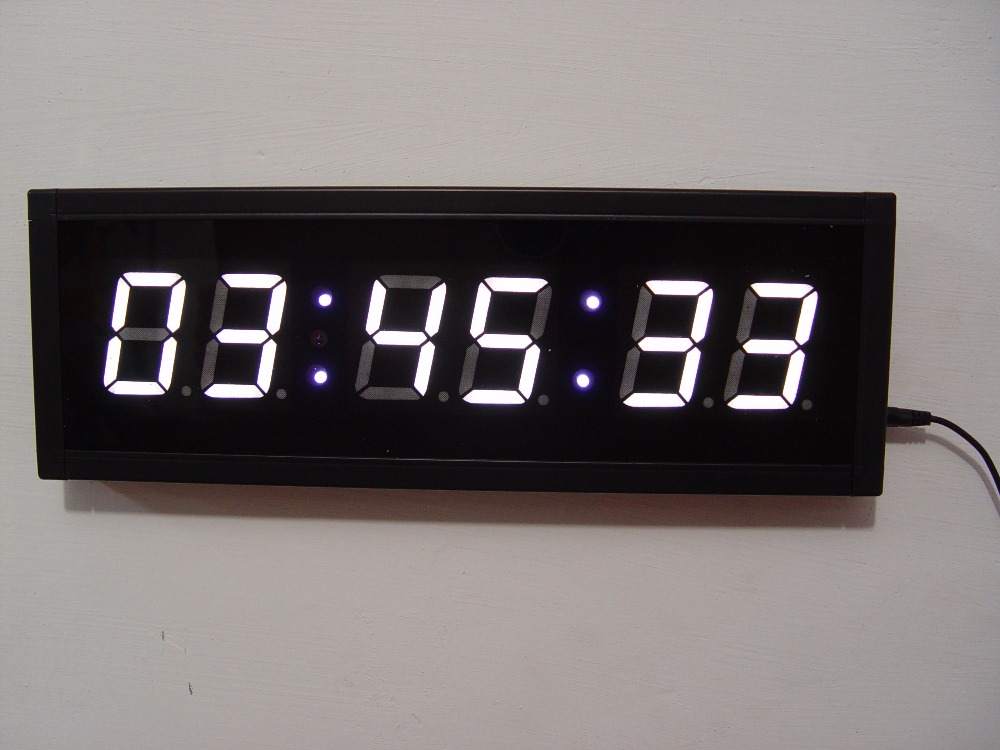 multifunction Digital countdow - огляд і ціна Crossfit Event
