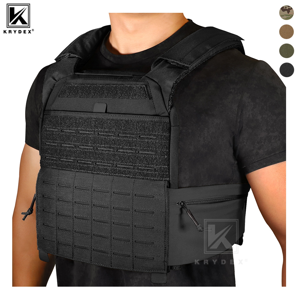 KRYDEX Tactical Training Vest  - огляд і ціна Crossfit Vest