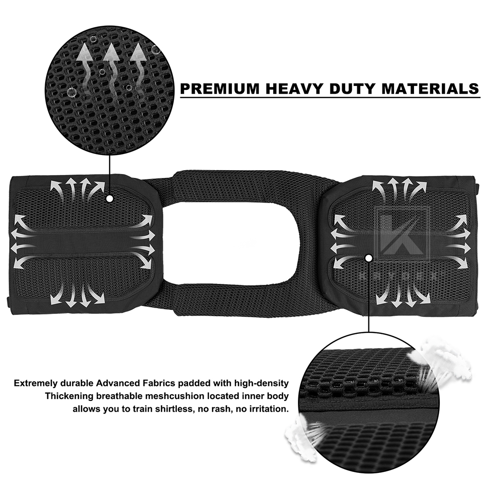 KRYDEX Tactical Training Vest  - огляд і ціна Crossfit Vest