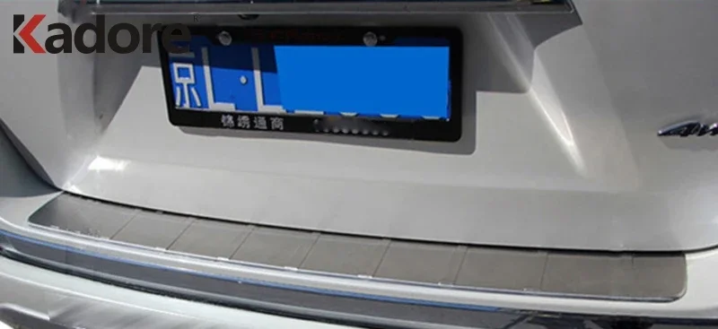 For Toyota Highlander 2012 201 - огляд і ціна Bumper Plate 10Kg