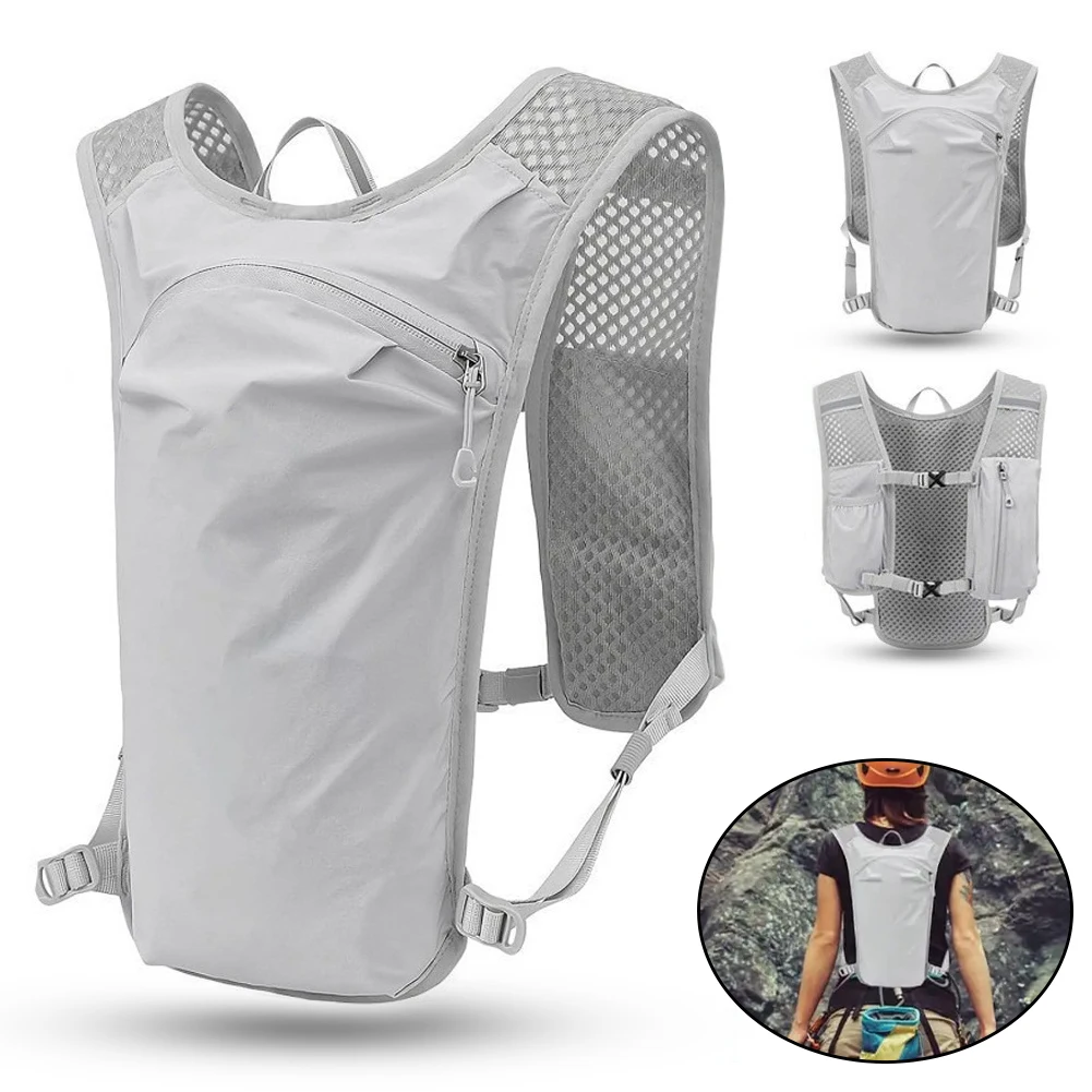 Cycling Running Hiking Vest Br - огляд і ціна Crossfit Gear Men