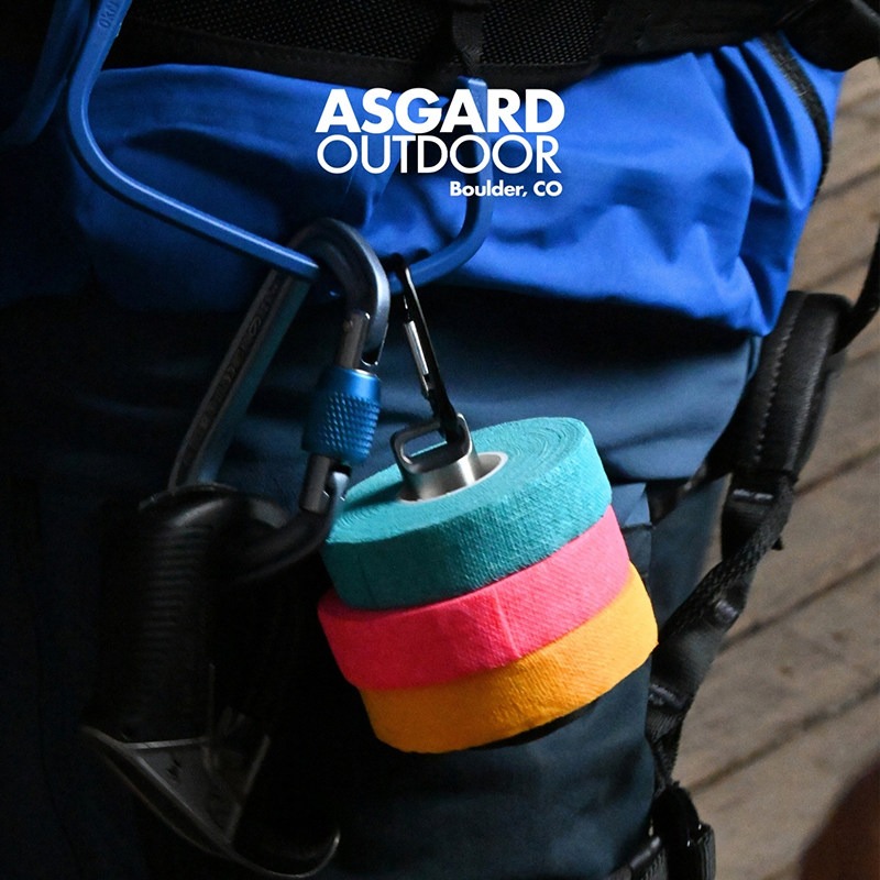 Climbing Finger Tape Storage C - огляд і ціна Finger Tape Athletic