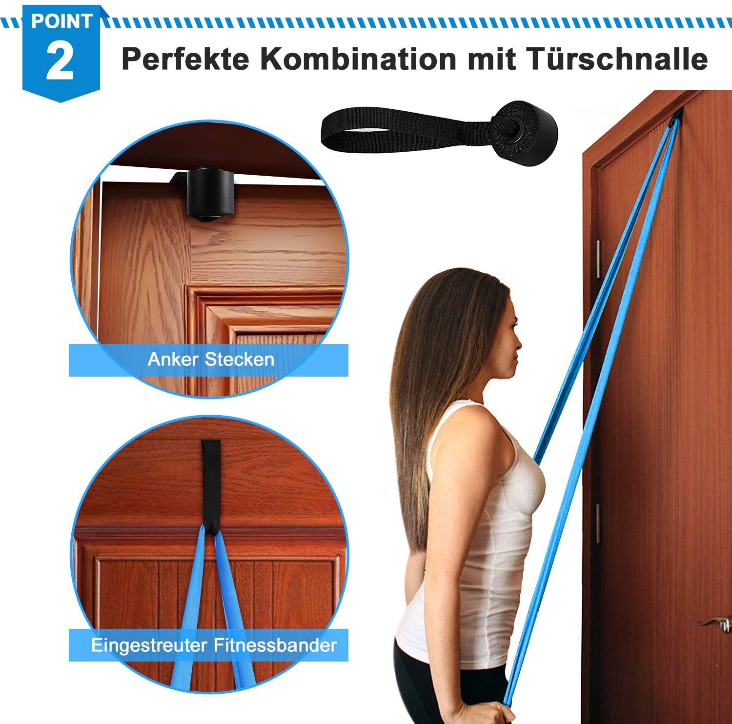 Elastic Fitness Bands 3Pcs Res - огляд і ціна Crossfit Workout With Equipment