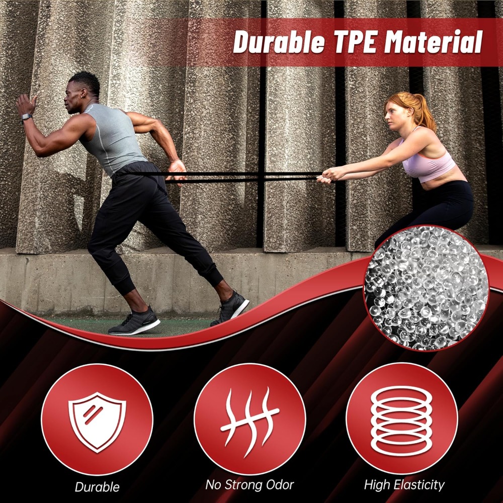Pull Up Assistance Bands, 5-Le - огляд і ціна Pull Up Assist Band