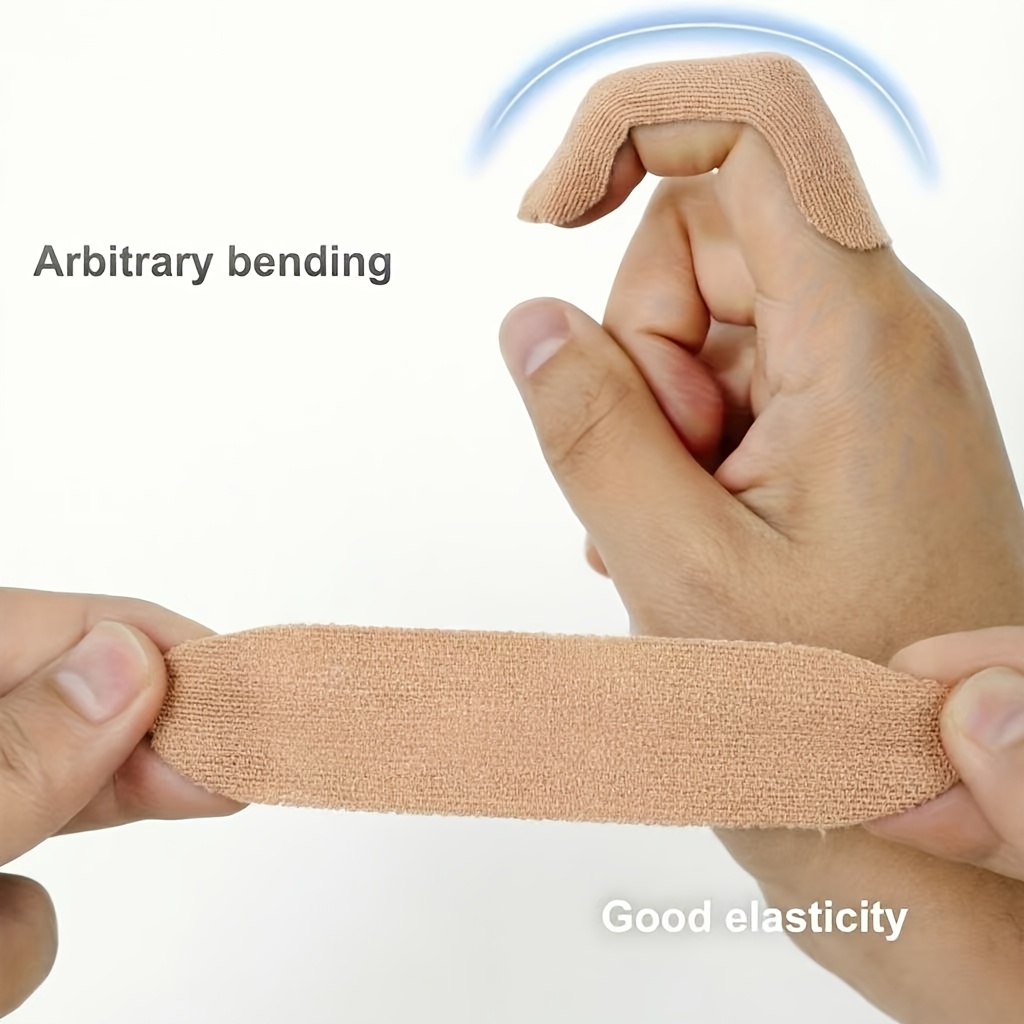60Pcs Sports Elastic Finger Pr - огляд і ціна Finger Tape Athletic