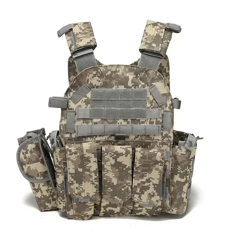 2026 Tactical Vest Body Armor  - огляд і ціна Crossfit Vest