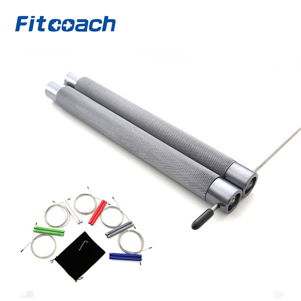 Crossfit Speed Jump Rope Porta - огляд і ціна Crossfit No Equipment
