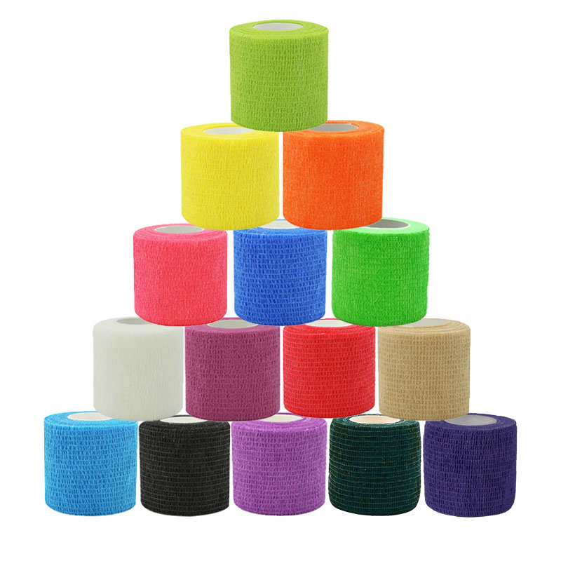 15pcs 2.5/5/7.5cm Colorful Ath - огляд і ціна Finger Tape Athletic