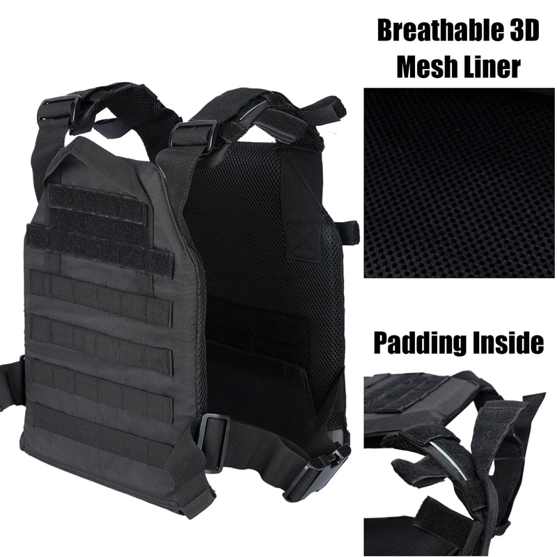LQARMY Weighted Vest for Men a - огляд і ціна Crossfit Vest