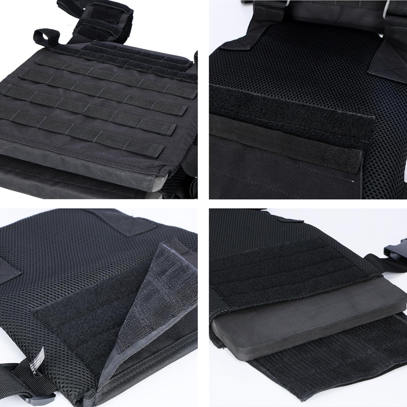 LQARMY Weighted Vest for Men a - огляд і ціна Crossfit Vest