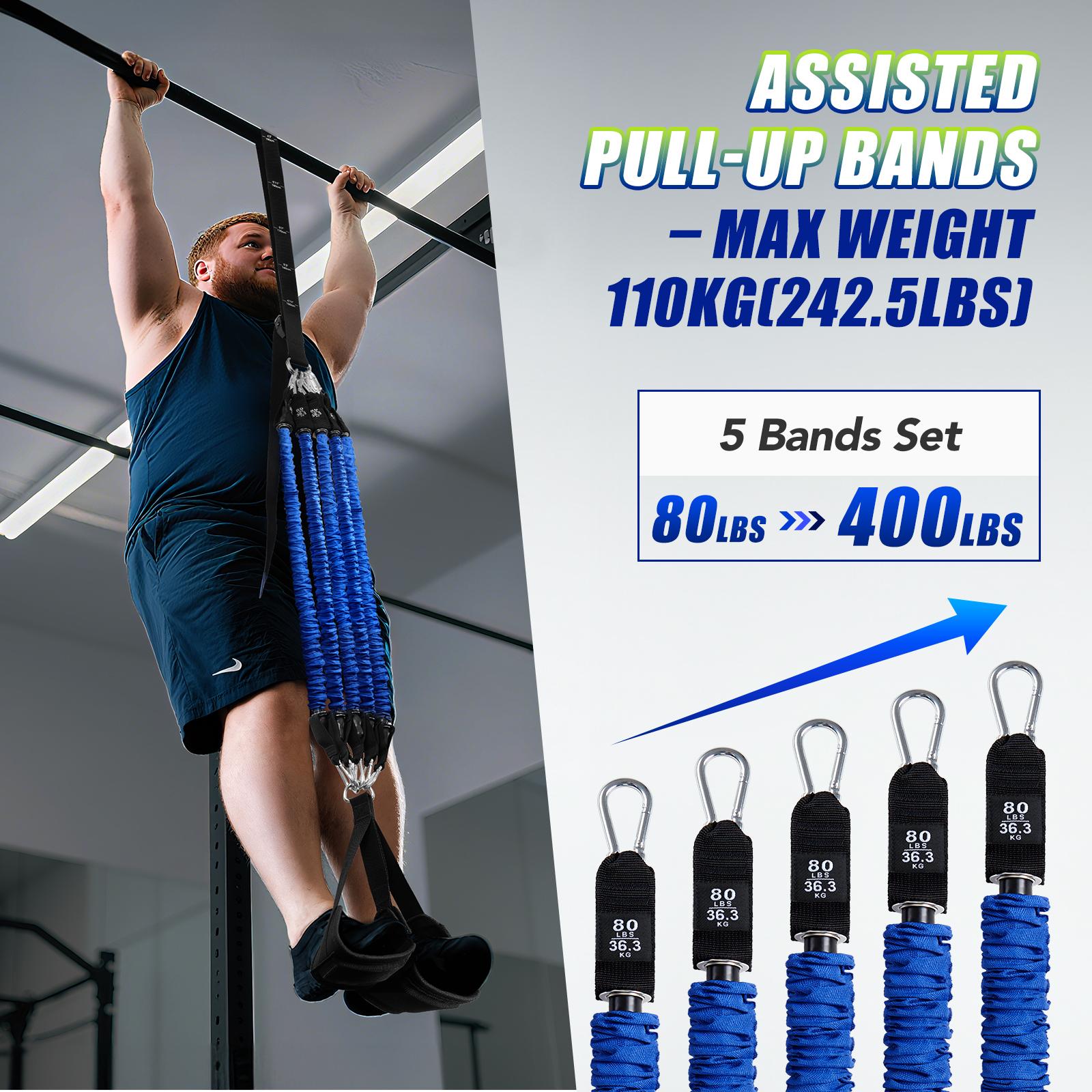 Heavy Duty Pull Up Assist Band - огляд і ціна Pull Up Assist Band