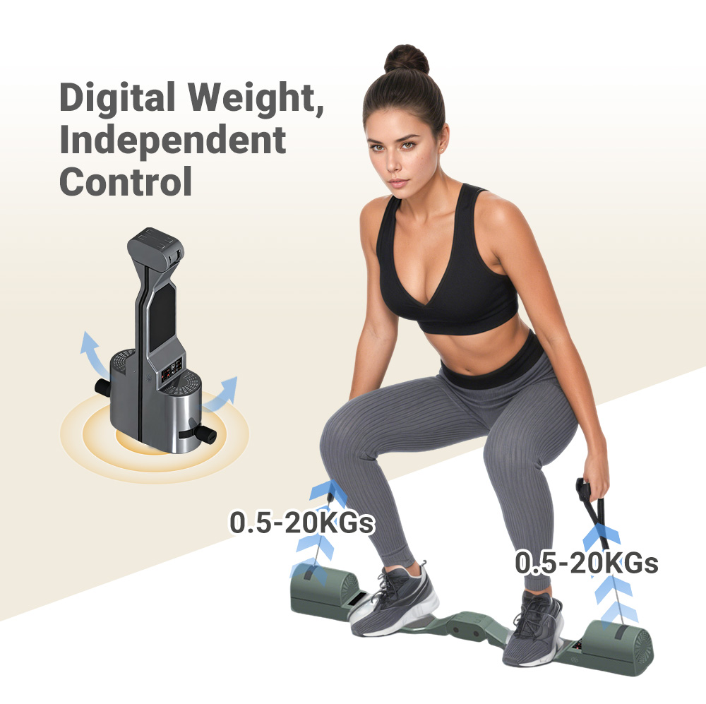 Multi-Function Home Gym Equipm - огляд і ціна Crossfit Workout With Equipment