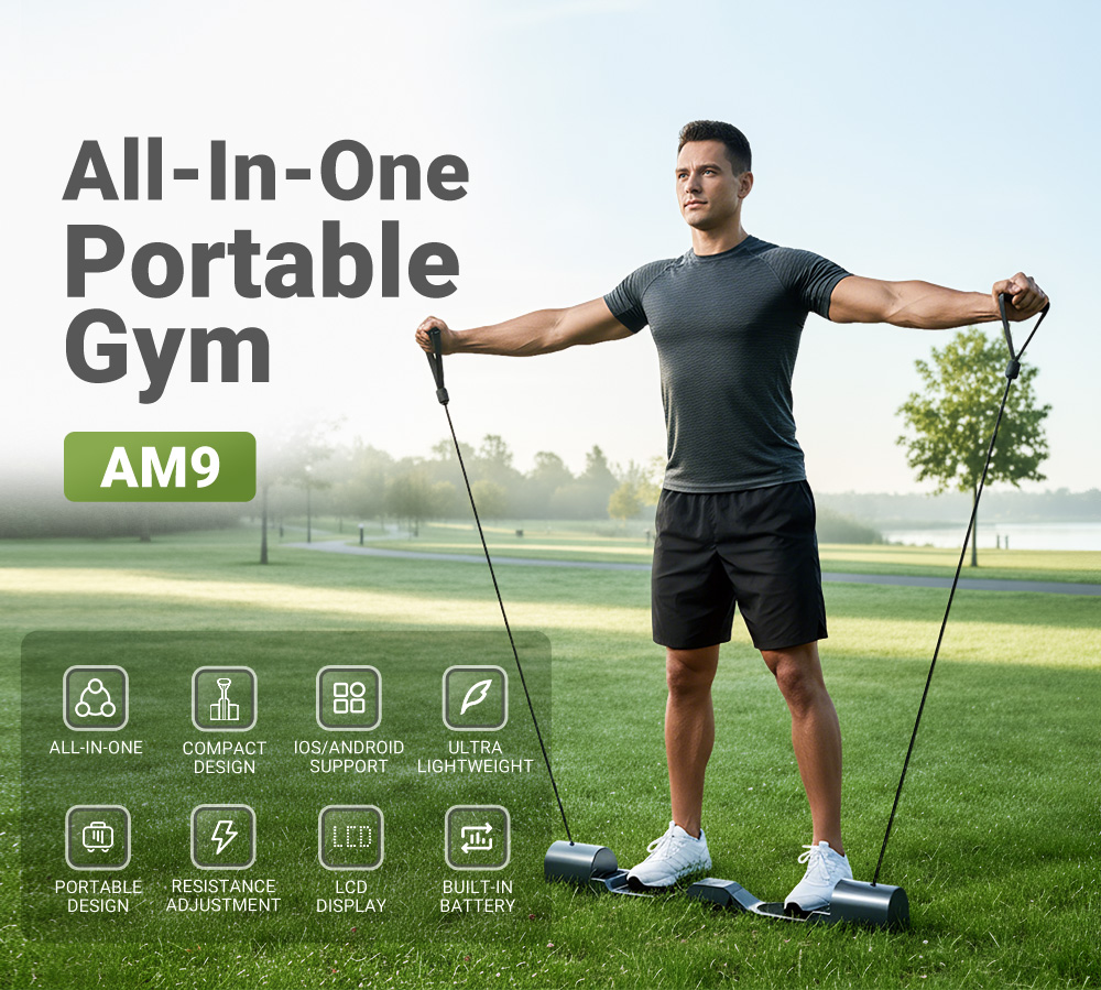Multi-Function Home Gym Equipm - огляд і ціна Crossfit Workout With Equipment