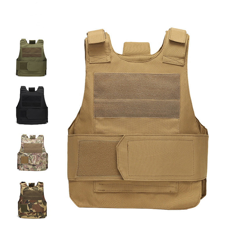 Quick off and quick release ou - огляд і ціна Crossfit Vest