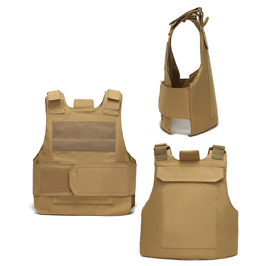 Quick off and quick release ou - огляд і ціна Crossfit Vest