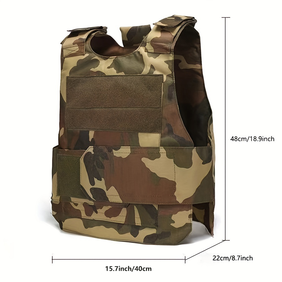 Quick off and quick release ou - огляд і ціна Crossfit Vest