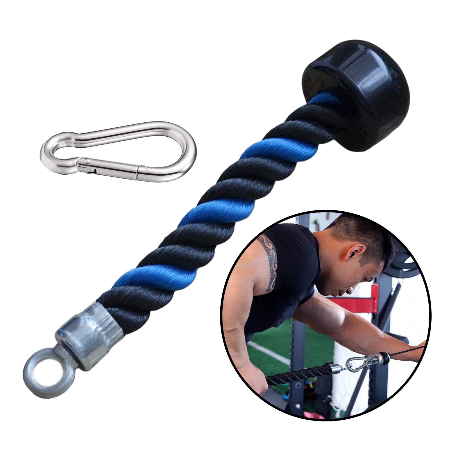 Triceps Rope Single Grip Pulle - огляд і ціна Pull Up Assist Band