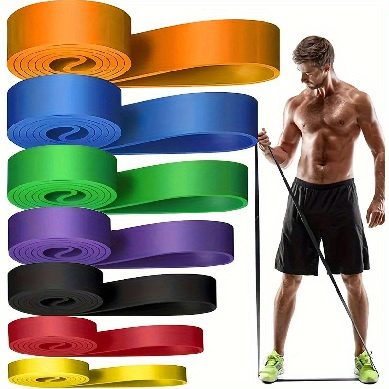 Resistance Band Set Pull Up As - огляд і ціна Pull Up Assist Band