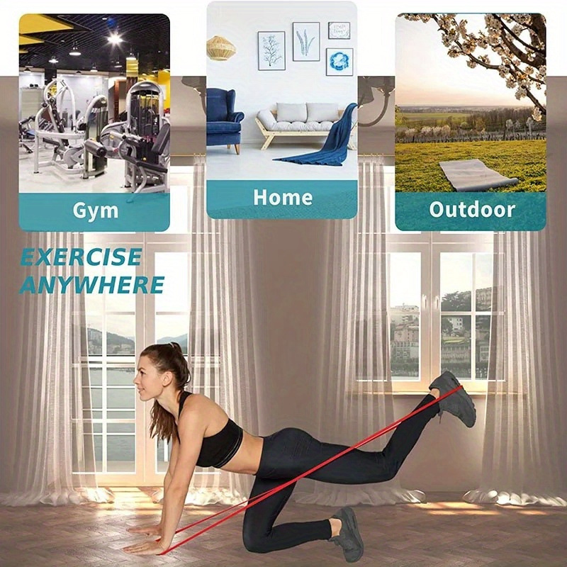 Resistance Band Set Pull Up As - огляд і ціна Pull Up Assist Band