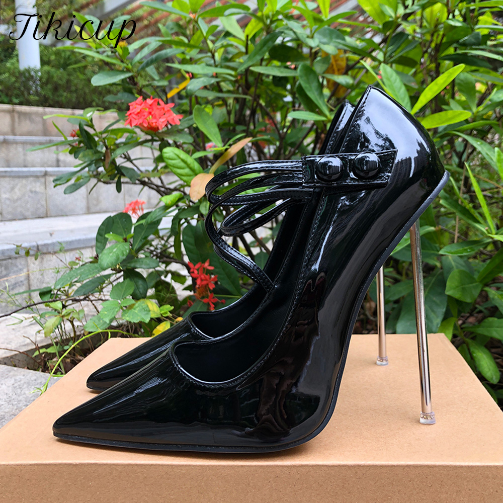 Glamorous Black Patent Leather - огляд і ціна Crossfit Event