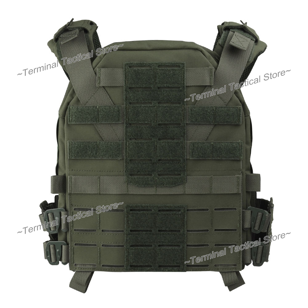 Tactical KZ Plate Carrier Hunt - огляд і ціна Crossfit Vest