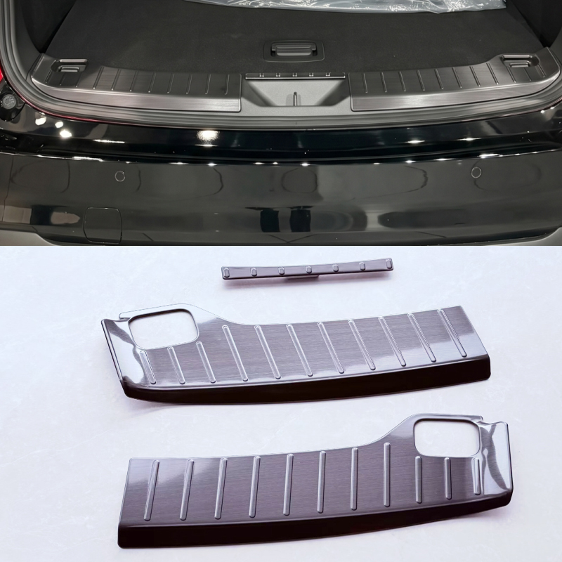 For Mazda CX-5 CX5 2026 2027 S - огляд і ціна Bumper Plate 10Kg