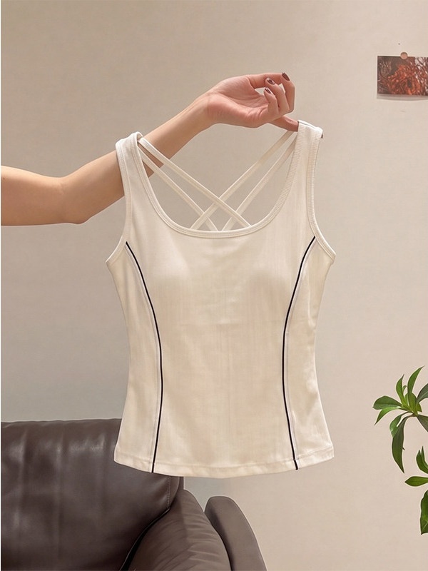 American Style Cross Back Stra - огляд і ціна Crossfit Vest