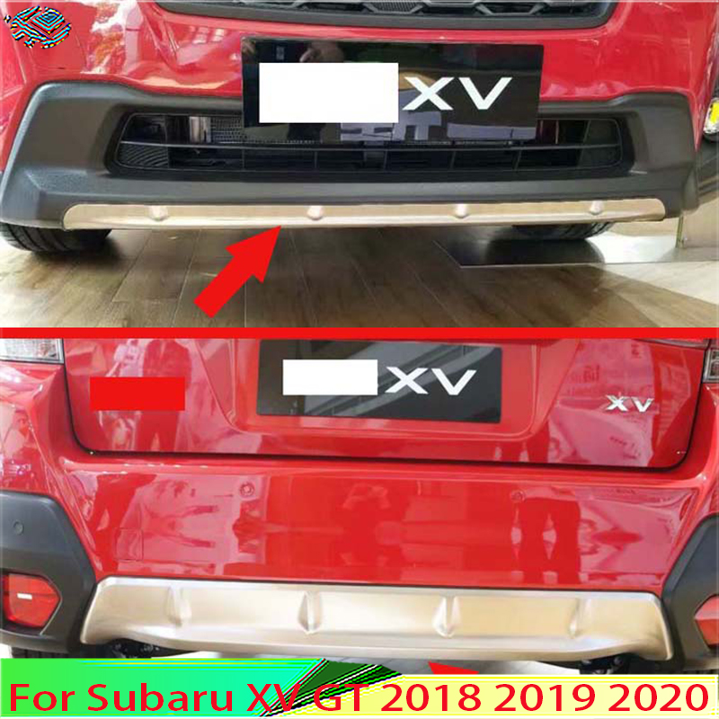 For Subaru XV GT 2018 2019 202 - огляд і ціна Bumper Plate 10Kg