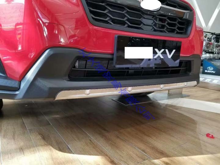 For Subaru XV GT 2018 2019 202 - огляд і ціна Bumper Plate 10Kg