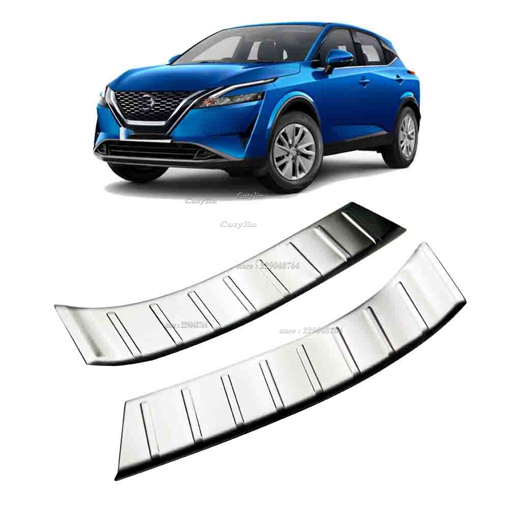 For Nissan Qashqai J12 2022 20 - огляд і ціна Bumper Plate 10Kg