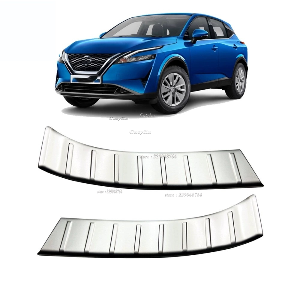 For Nissan Qashqai J12 2022 20 - огляд і ціна Bumper Plate 10Kg
