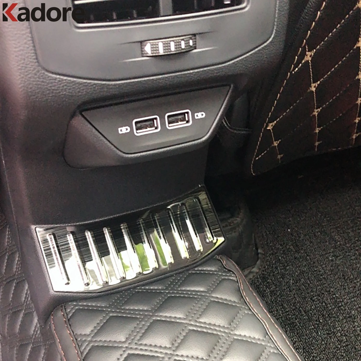 Auto Interior Accessories Rear - огляд і ціна Bumper Plate 10Kg