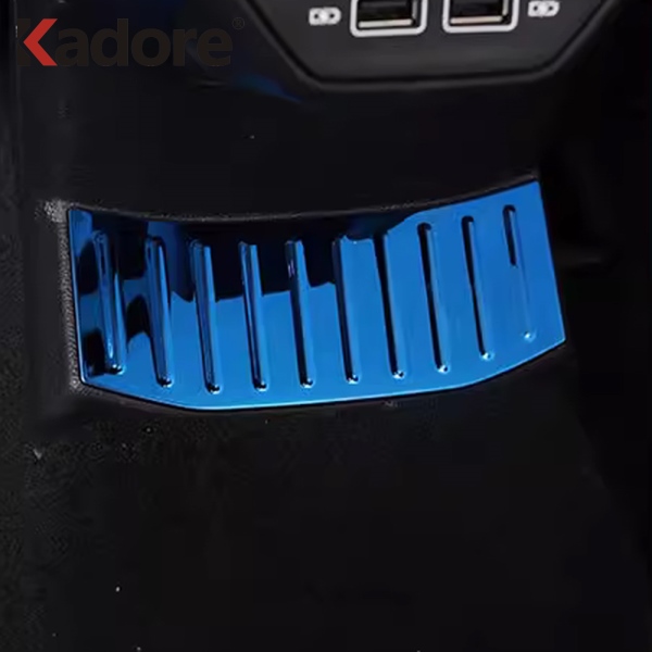 Auto Interior Accessories Rear - огляд і ціна Bumper Plate 10Kg