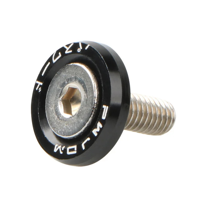 10 PCS M6 Car Fasteners Fender - огляд і ціна Bumper Plate 10Kg