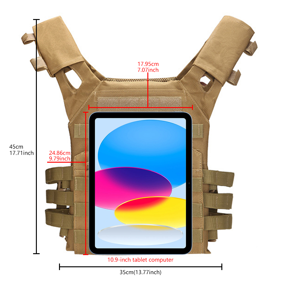 Lightweight Portable Training  - огляд і ціна Crossfit Vest