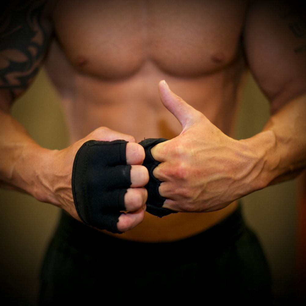 Crossfit Anti-skid Weight Lift - огляд і ціна Crossfit Workout Gear