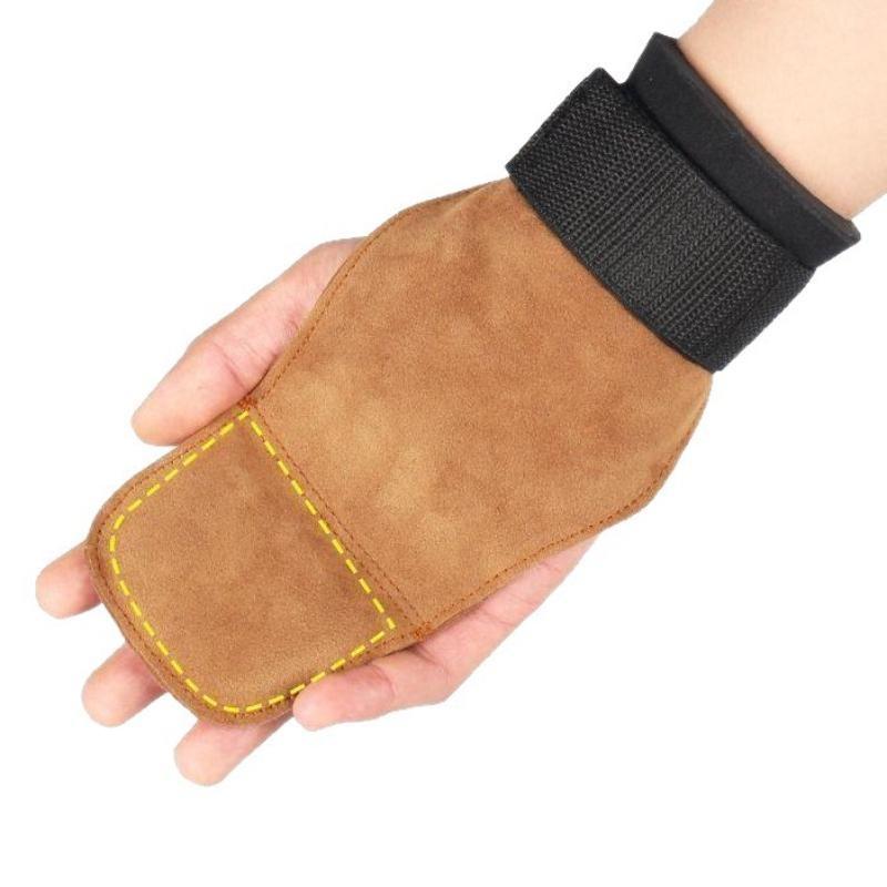 Gym Grips Gloves Weightlifting - огляд і ціна Crossfit Workout With Equipment
