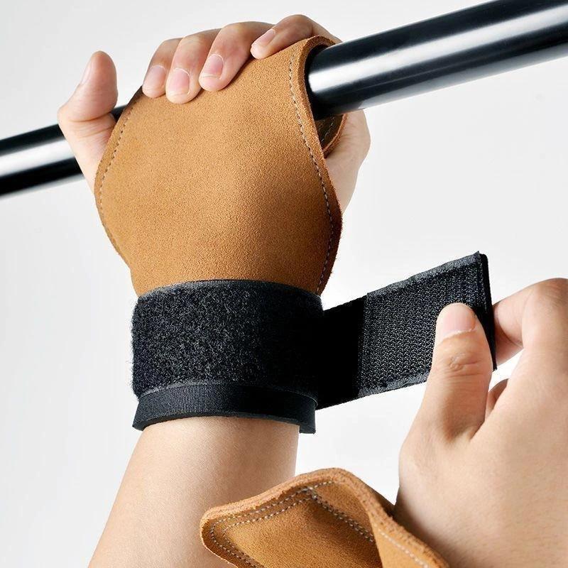Gym Grips Gloves Weightlifting - огляд і ціна Crossfit Workout With Equipment