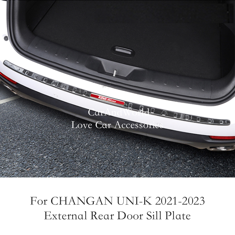 Stainless Steel Rear Trunks Bu - огляд і ціна Bumper Plate 10Kg