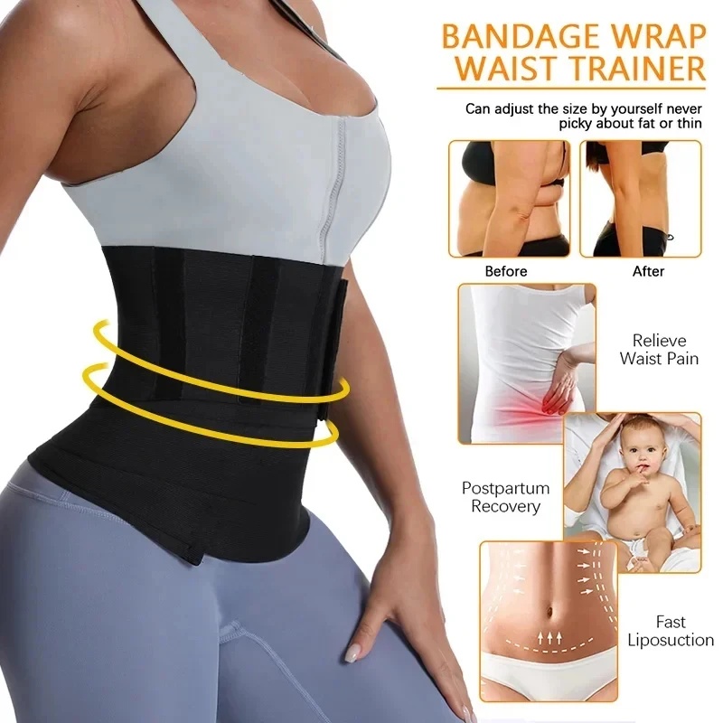 1/2Pcs Bandage Wrap Trimmer Be - огляд і ціна Pull Up Assist Band