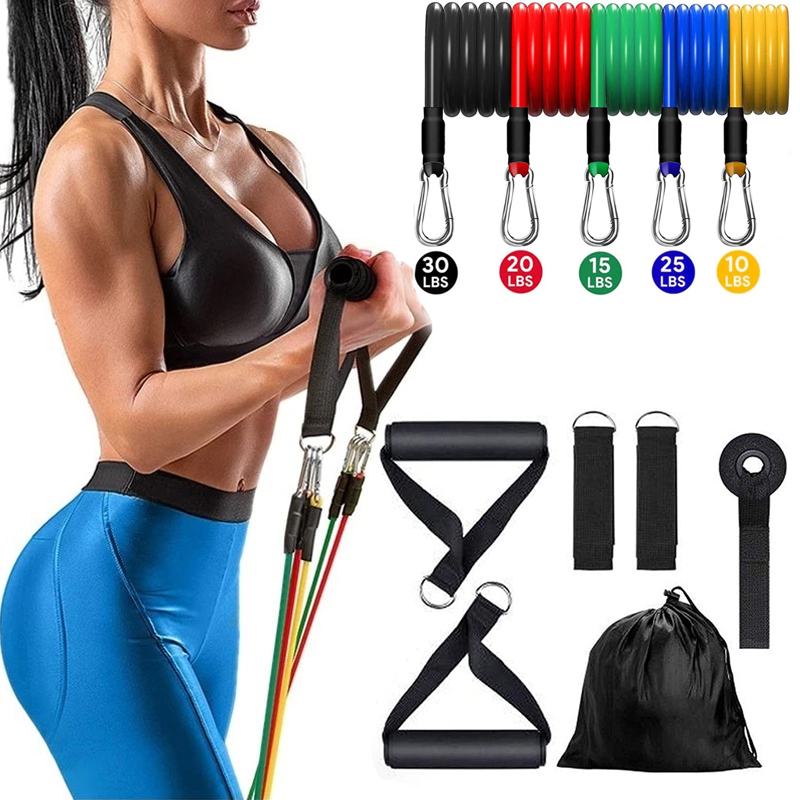 Resistance Elastic Bands Exerc - огляд і ціна Pull Up Assist Band