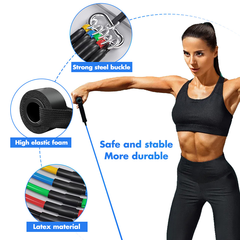 Resistance Elastic Bands Exerc - огляд і ціна Pull Up Assist Band