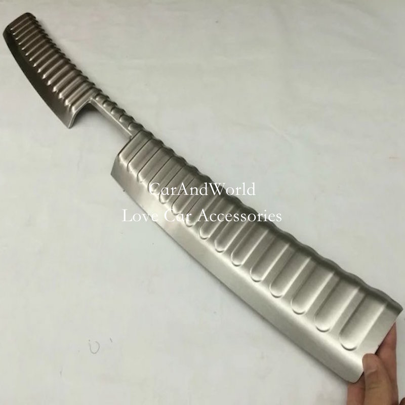 Inner Rear Bumper Protector Fo - огляд і ціна Bumper Plate 10Kg