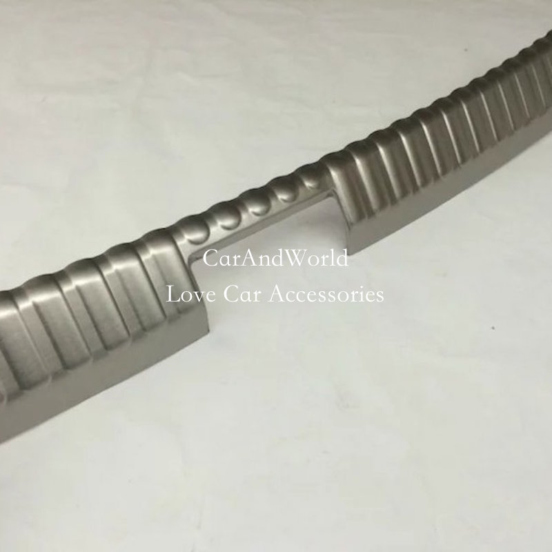Inner Rear Bumper Protector Fo - огляд і ціна Bumper Plate 10Kg