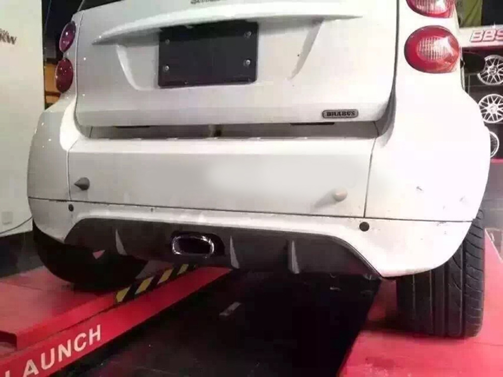 For Benz Smart fortwo 451 Car  - огляд і ціна Bumper Plate 10Kg