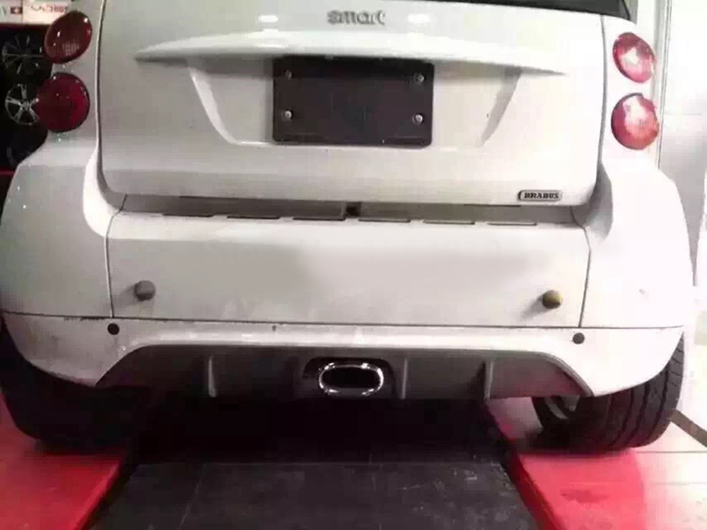 For Benz Smart fortwo 451 Car  - огляд і ціна Bumper Plate 10Kg
