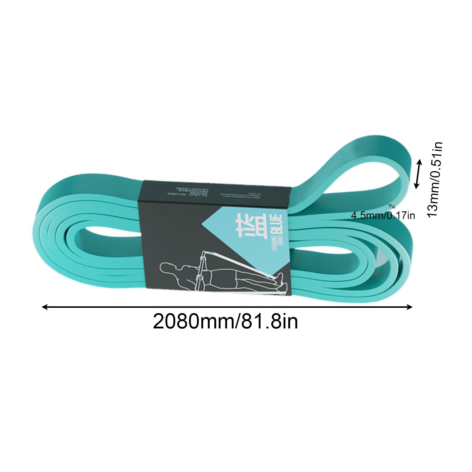 1pc Workout Resistance Bands E - огляд і ціна Pull Up Assist Band