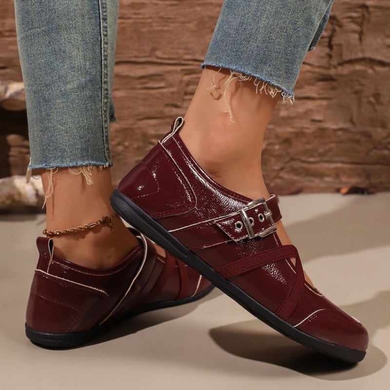 Women's Mary Janes Round Toe F - огляд і ціна Crossfit Event