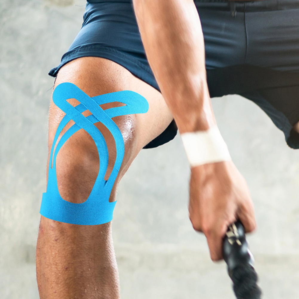 10PCS Kinesiology Tapes for Kn - огляд і ціна Finger Tape Athletic